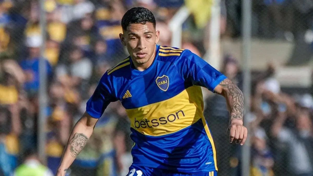 Equi Fernández fue DESAFECTADO de la Selección Argentina Sub-23: los motivos