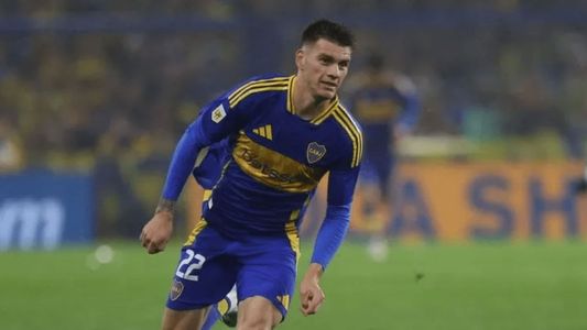 ¡Atención, Boca! Se confirmó la gravedad de la lesión de Kevin Zenón