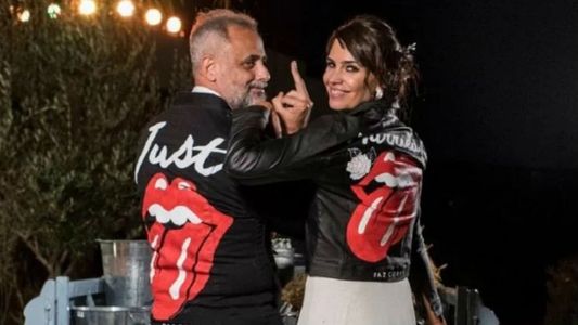¿Jorge Rial y Romina Pereiro están separados?