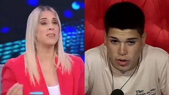 Nadia Epstein apuntó dura contra Thiago de Gran Hermano 2022: No es lo que parecía