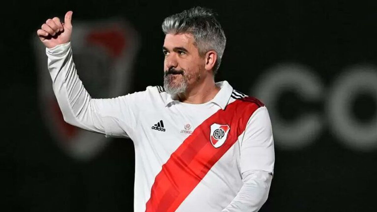 El insólito motivo por el que el Burrito Ortega no va a la cancha de River: Me molesta...