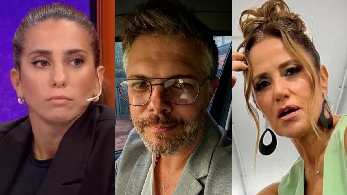 El picante comentario de Cinthia Fernández en el conflicto entre María Fernanda Callejón y Ricky Diotto