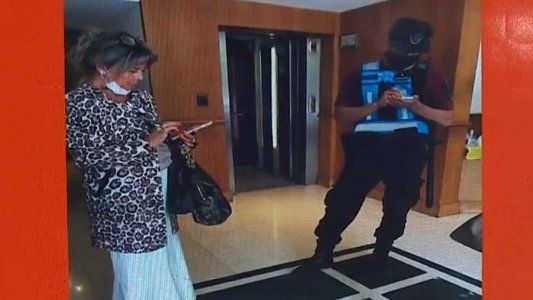 Mientras Marcelo Araujo está internado, sus hijas intentaron usurpar su vivienda