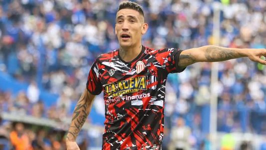 El llamativo posteo de Ricardo Centurión después de que le comunicaran que no tendrá lugar en Barracas Central