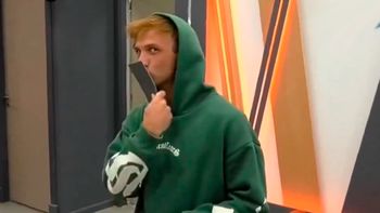 El amuleto de Bautista para la final de Gran Hermano