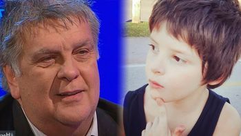 Ventura habló de la internación de su hijo Antonio por problemas neurológicos: Estamos tratando...