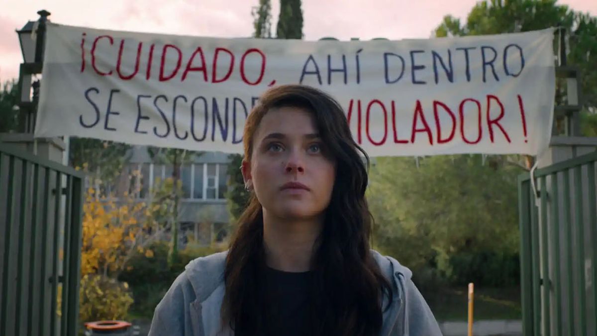 Netflix: la impactante historia real detrás de la miniserie española sobre un abuso sexual que está en el Top 10 (Foto: archivo)