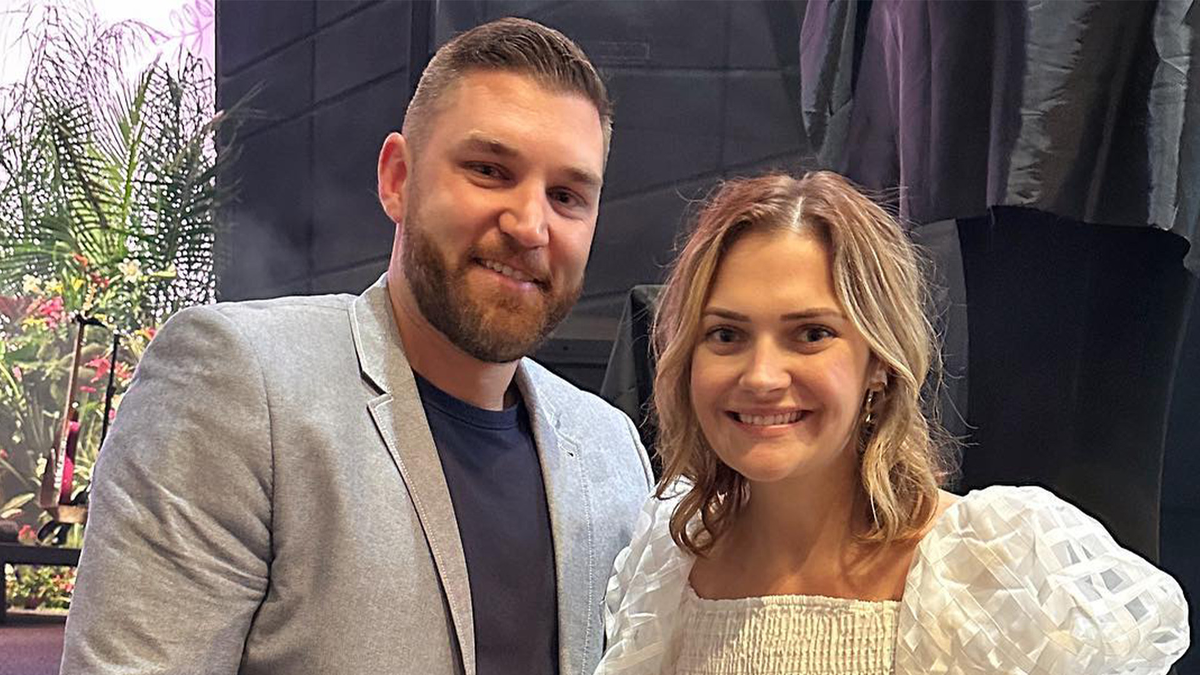 Dejó una carta para la futura esposa de su marido y nunca la leyó: el gesto que emociona al mundo