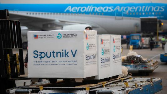 Rusia asegura que la OMS está en la etapa final de aprobar la Sputnik V