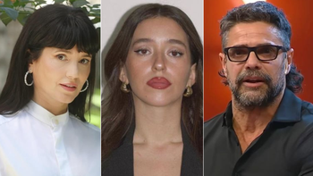 El filoso comentario de Leticia Siciliani contra Luciano Castro por las infidelidades a su hermana, Griselda