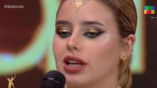 La palabra de Coti Romero tras su pelea con Charlotte Caniggia en el Bailando 2023: Fue algo que...