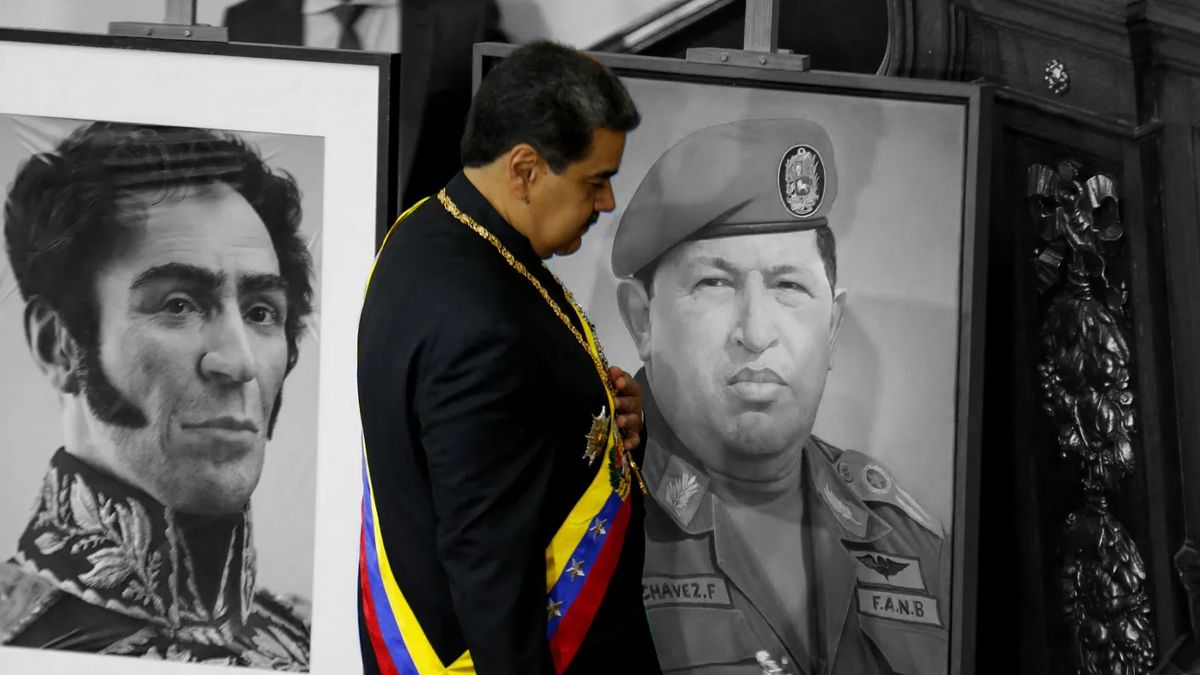 Nicolás Maduro gobierna Venezuela con crisis económica
