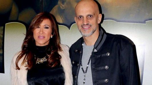Guillermo Marín, el ex de Valeria Archimó, con nueva novia