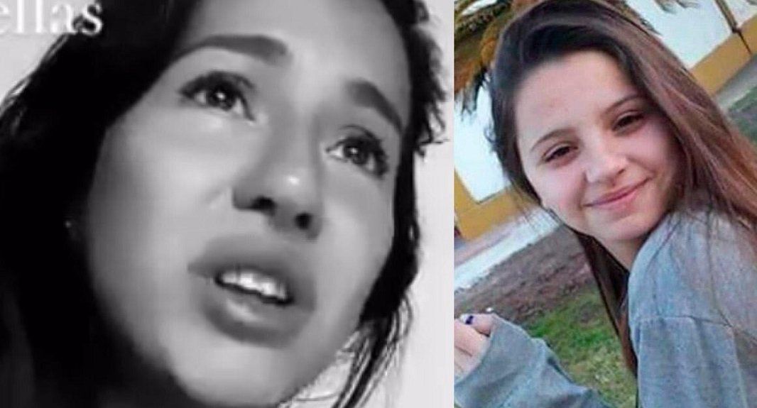Las lágrimas de Flor Vigna tras el femicidio de Úrsula: Por favor, necesitamos una reforma ya mismo