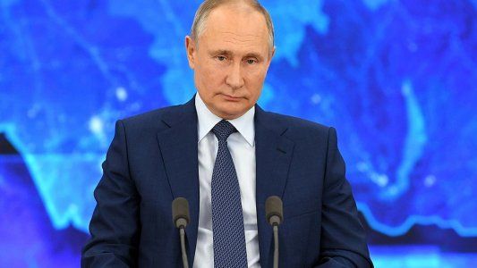 Vladimir Putin sobre Biden: El que lo dice lo es