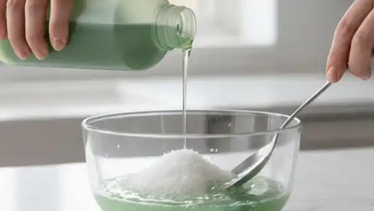 Cómo eliminar la grasa de la cocina: el INFALIBLE truco con 3 ingredientes que seguro tenés