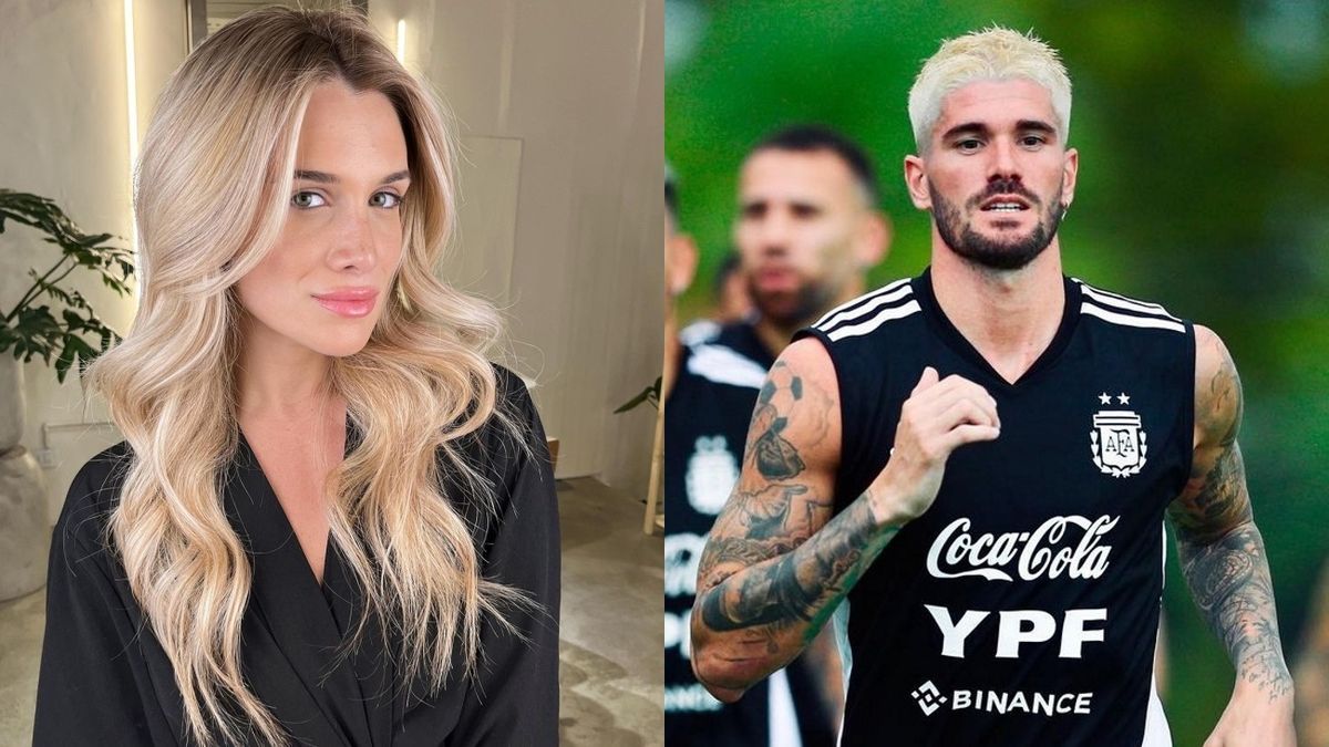 La reacción de Camila Homs ante el sorpresivo cambio de look de su ex, Rodrigo de Paul