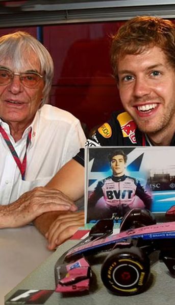 Bomba en la F1: la negociación que podría unir los caminos de Horner y Colapinto