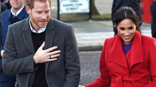 Meghan Markle y Príncipe Harry no pueden revelar el género de su bebé