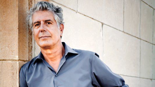 Anthony Bourdain: se suicidó el reconocido chef a los 61 años