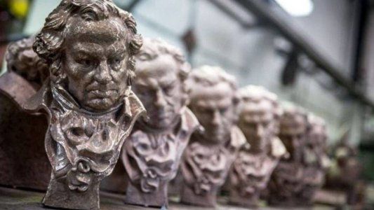 Premios Goya: todos los nominados
