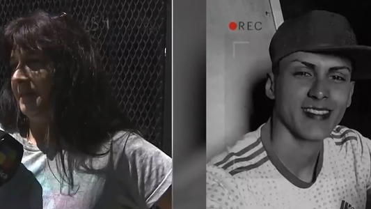 Habló la madre del joven asesinado en Morón: Me lo mataron como a un perro