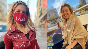 Tras tener síntomas de Covid-19, Maite Peñoñori habló sobre su salud: “Tuve miedo porque tengo problemas respiratorios”