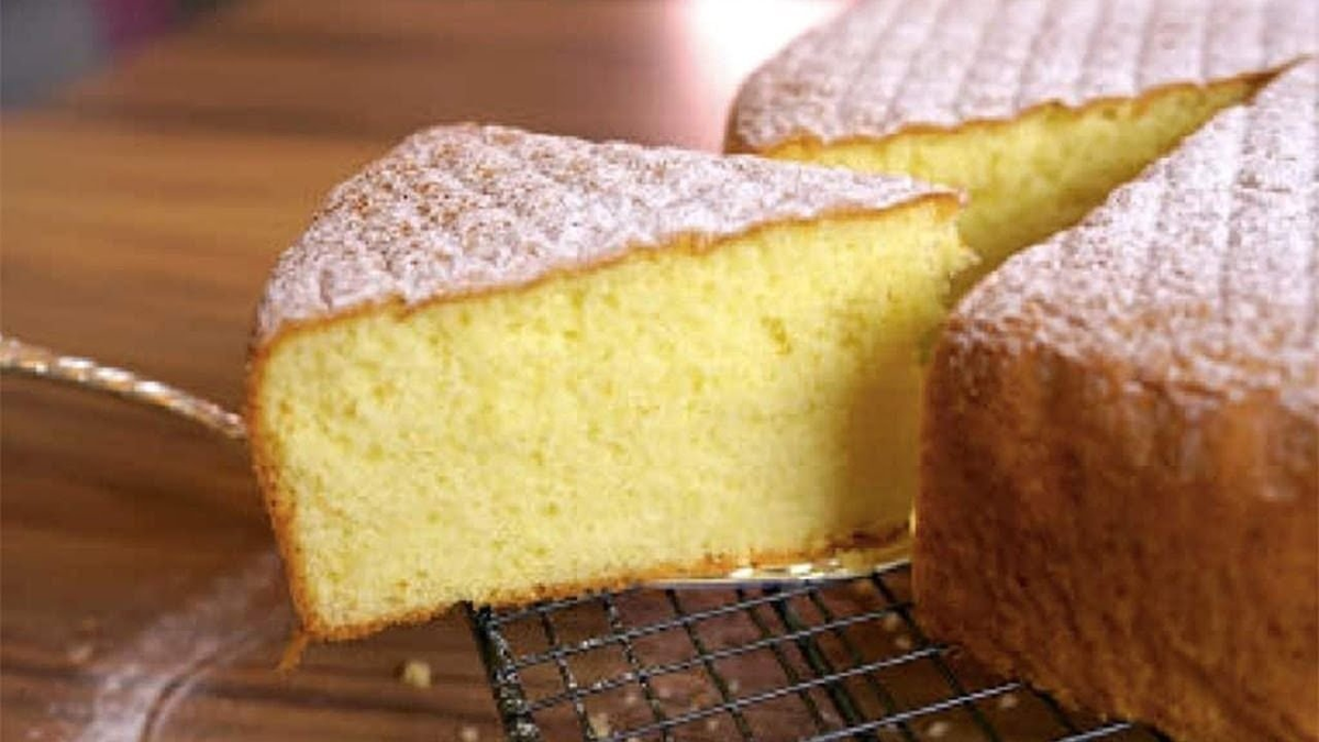 Esponjoso y súper rico. (Foto: archivo) Esponjoso y súper rico. (Foto: archivo)