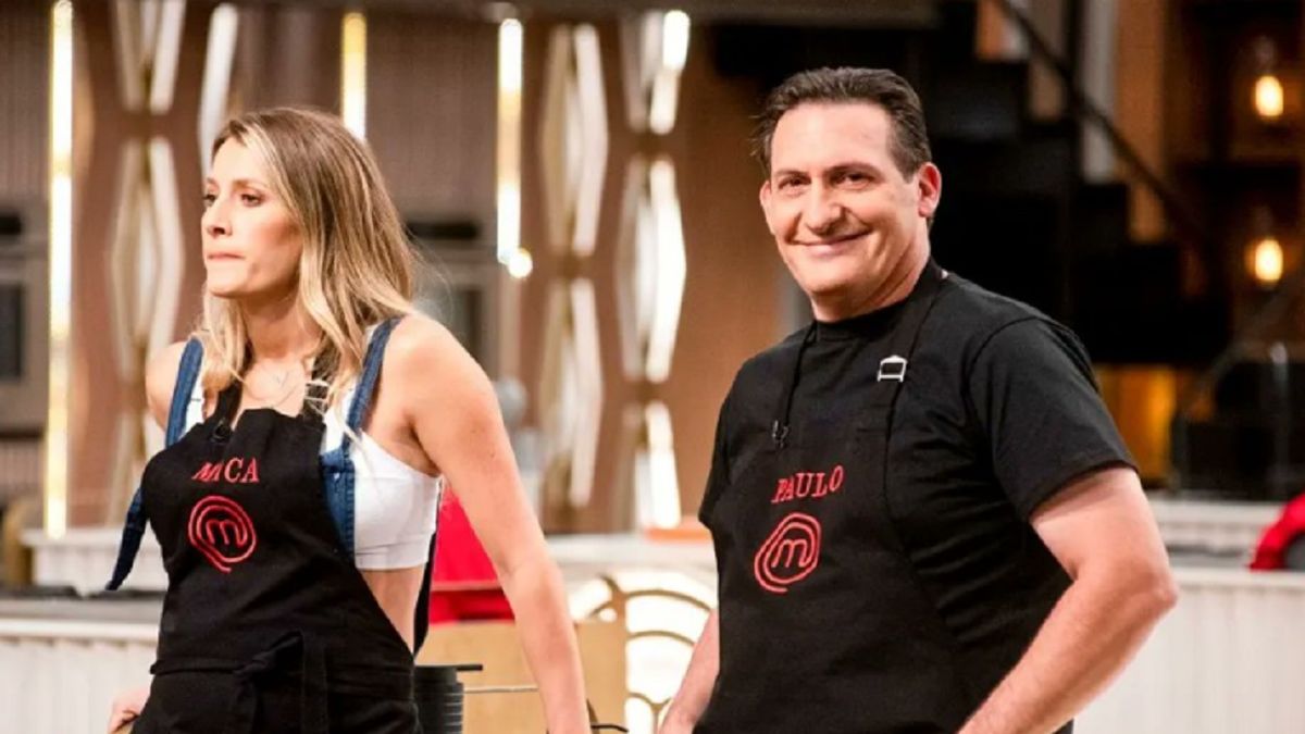 Paulo Kablan se despidió de Masterchef Celebrity: fuerte apoyo de la gente en redes