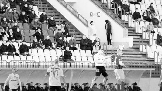 La pelota en algún lugar sigue rodando: el fútbol no para en Bielorrusia pese al coronavirus