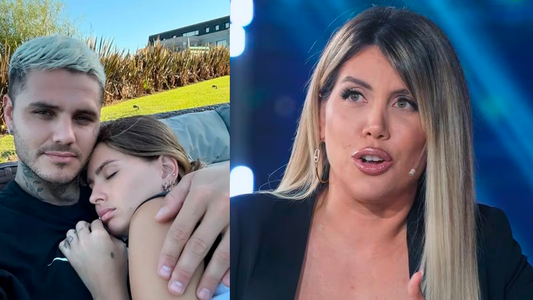 Filtraron los mensajes que Mauro Icardi y La China usarán para denunciar a uno de los abogados de Wanda Nara