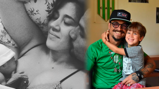 Daniel Osvaldo salió a bancar a Jimena Barón: Sé que no te merecés esta mierda
