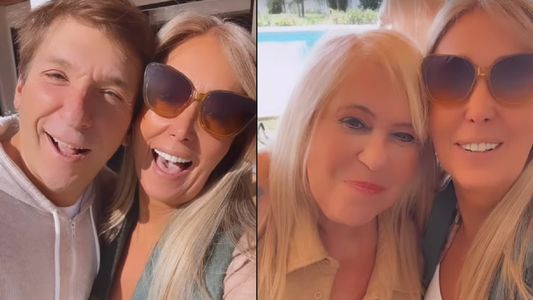 El video del inesperado reencuentro de Marisa Brel y Laura Ubfal tras las peleas por Gran Hermano 2022: Te...