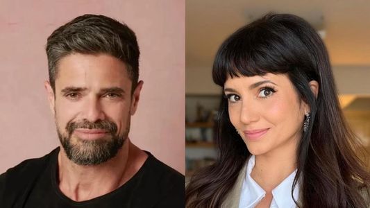 Las fotos que confirmarían el romance entre Luciano Castro y Griselda Siciliani