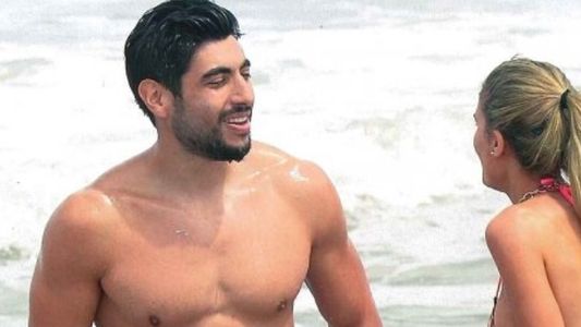 Las fotos que confirman el romance de Facundo Moyano con Eva Bargiela