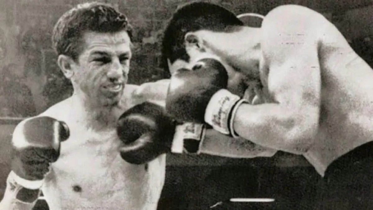 Horacio Accavallo escribió su página dorada en el boxeo argentino el 1° de marzo de 1966 cuando salió campeón del mundo.

