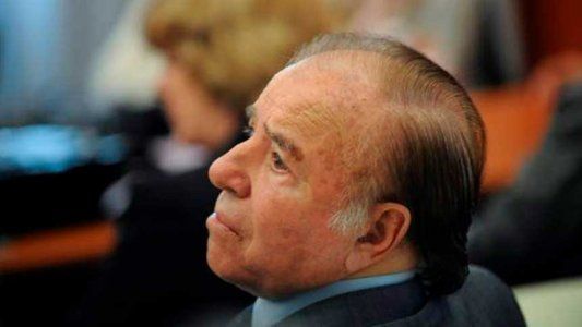 El hombre que denunció a Menem en la causa armas acusa a la Justicia de acunar el expediente durante 23 años