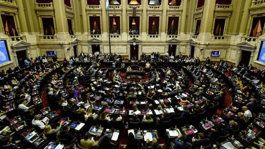 Miércoles recargado en Diputados: debaten la Ley de Alquileres, la reforma del Consejo de la Magistratura y la Boleta Única