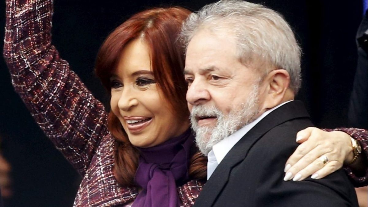 Lula dio detalles del llamado a Cristina Kirchner tras la confirmación ...