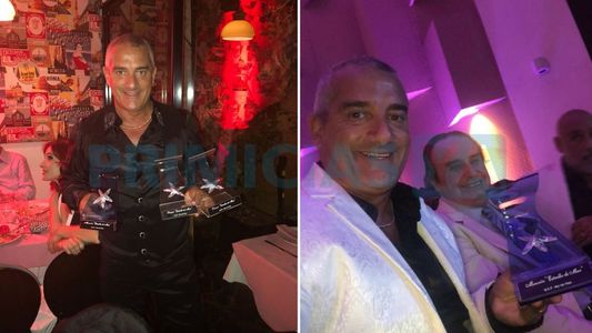 Omar Suárez: Fue una noche emotiva por lo de Santiago Bal