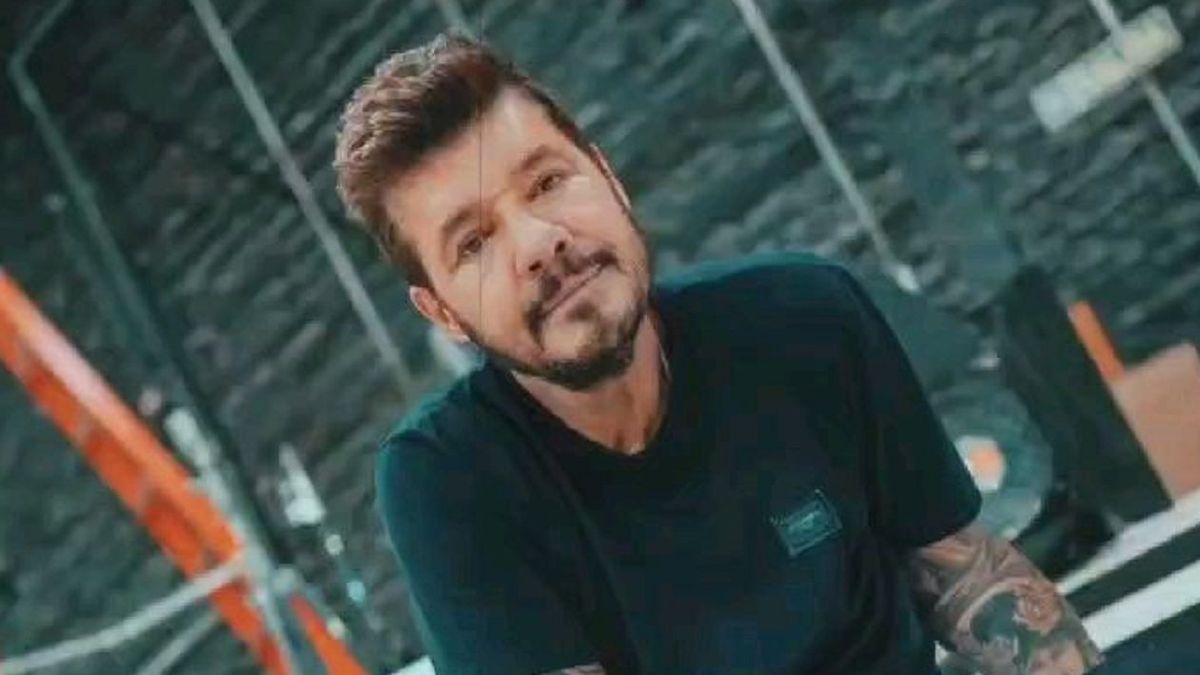 -Marcelo Tinelli-