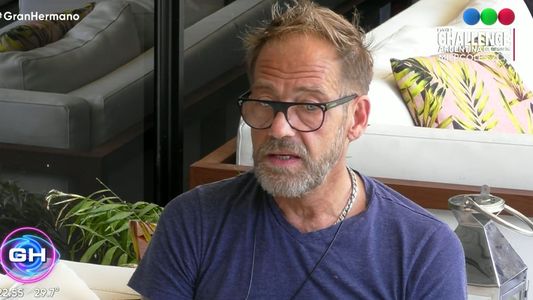 La difícil confesión del padre de Nacho en Gran Hermano 2022: Era alcohólico y mi vida era un desastre