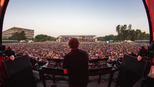 Hernán Cattáneo presenta la edición 2024 de Sunsetstrip