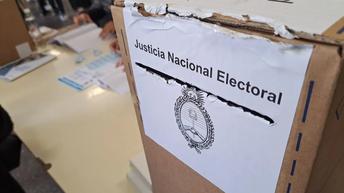 A 40 años de la vuelta a la democracia