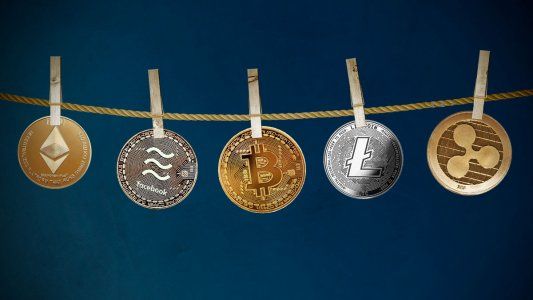Criptomonedas: ¿Se utiliza para el lavado de activos?