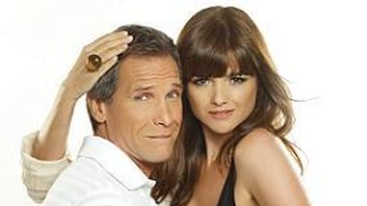 Araceli González y Raúl Taibo desembarcan en calle Corrientes