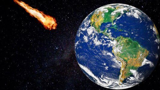 Cuáles son las posibilidades que un meteorito impacte la tierra