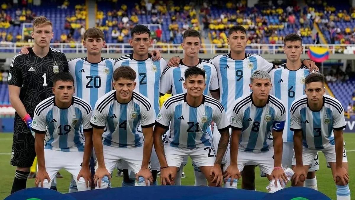 Cuáles son los números que usarán los jugadores de la Selección