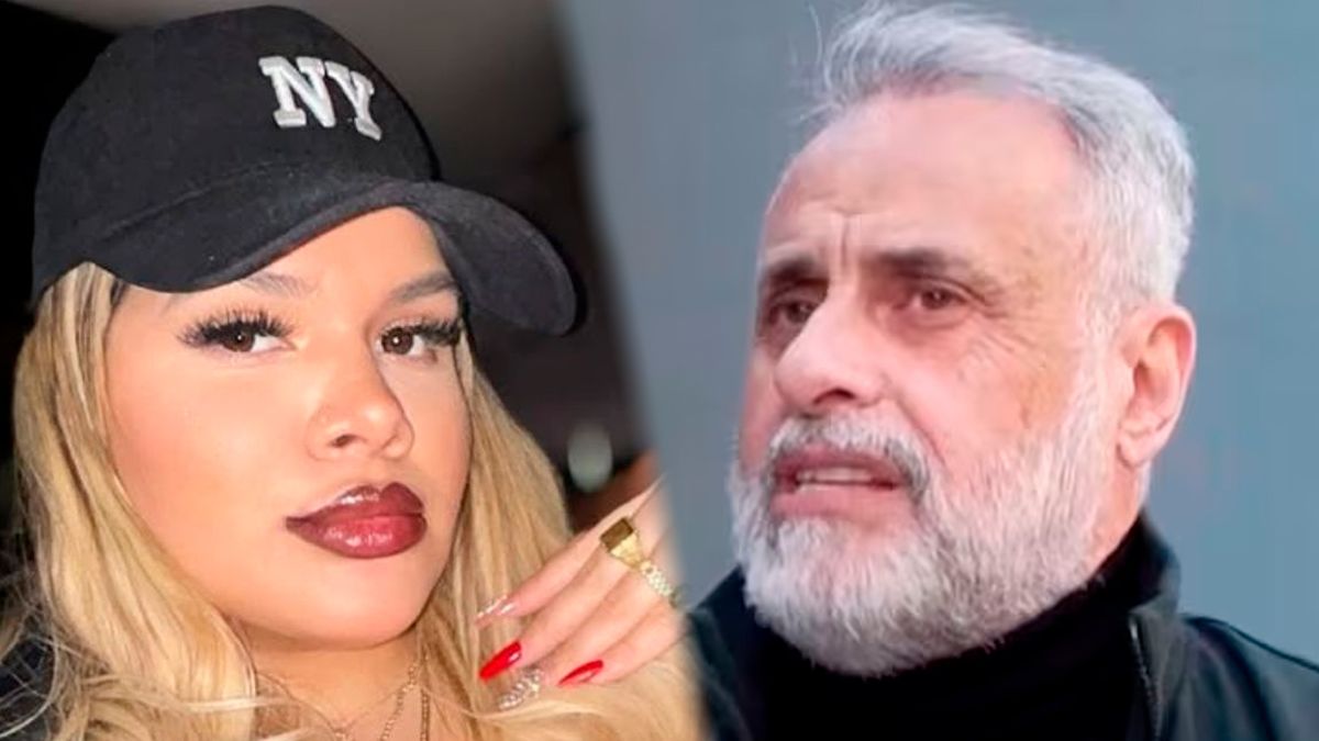 El gesto de Jorge Rial con Morena, mientras disfruta en Europa con su pareja y ella continúa presa