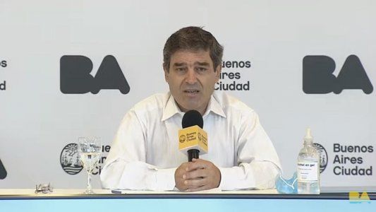 Quirós sobre la segunda ola: La vacuna no evitaría un rebrote; no hará que el virus no siga circulando